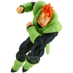Banpresto Dragon Ball Z Match Makers Android 16 figūra 22 cm