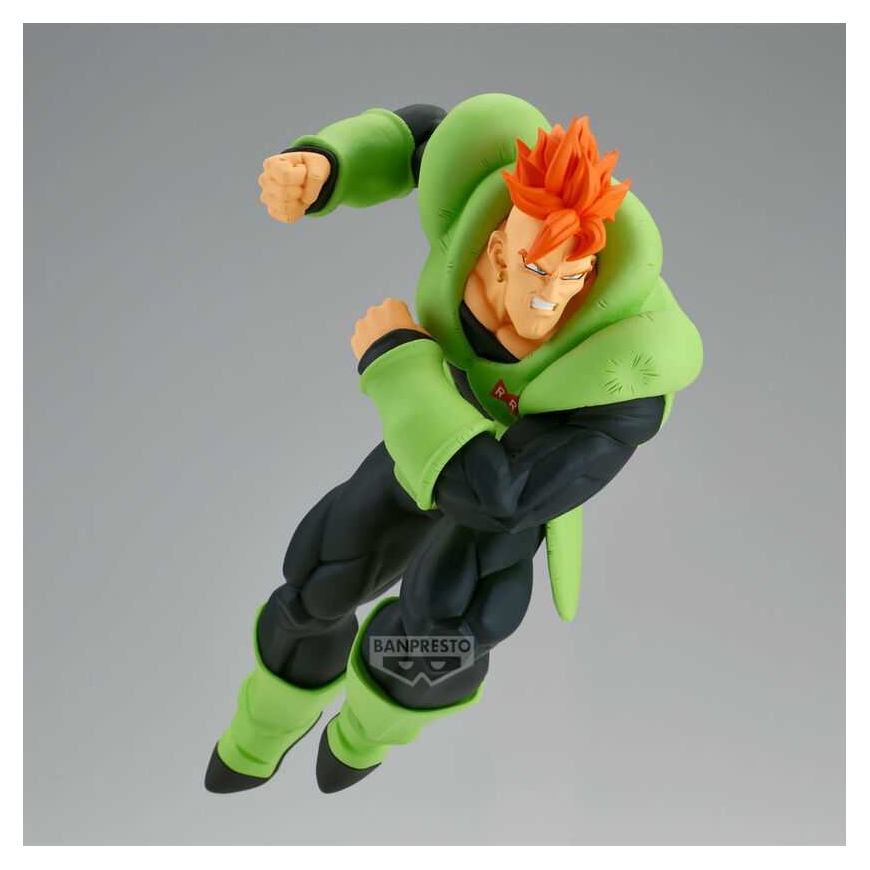 Banpresto Dragon Ball Z Match Makers Android 16 kuju 22 cm – 2