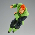 Banpresto Dragon Ball Z Match Makers Android 16 kuju 22 cm Banpresto Dragon Ball Z Match Makers Android 16 kuju 22 cm