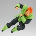 Banpresto Dragon Ball Z Match Makers Android 16 figūra 22 cm Banpresto Dragon Ball Z Match Makers Android 16 figūra 22 cm