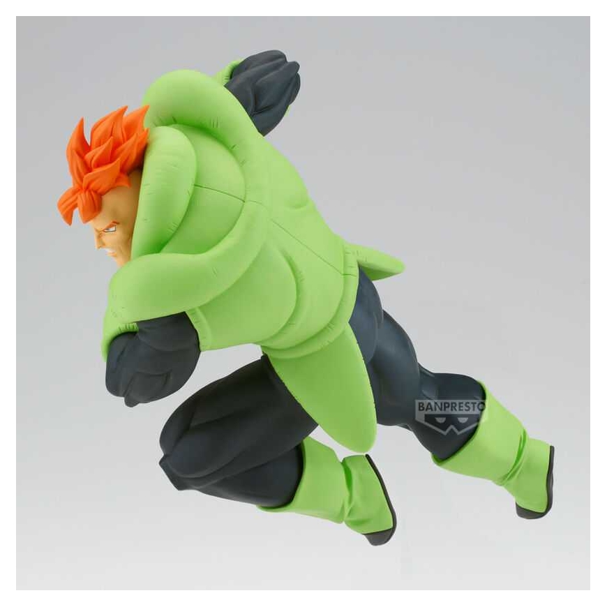 Banpresto Dragon Ball Z Match Makers Android 16 figure 22cm – 4