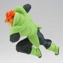 Фигура Android 16 22 см от Banpresto Dragon Ball Z Match Makers Фигура Android 16 22 см от Banpresto Dragon Ball Z Match Makers