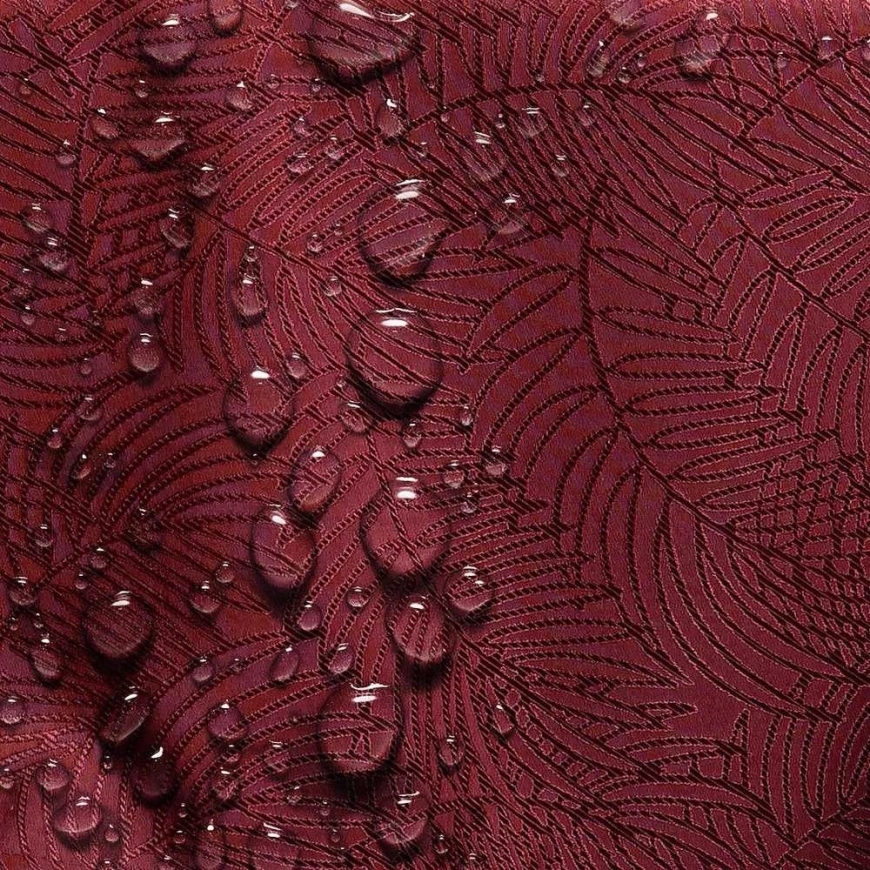Galda galdauts 40×40 bordo krāsas AmeliaHome – 4