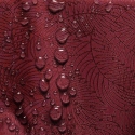 Tablecloth 40×40 burgundy color AmeliaHome