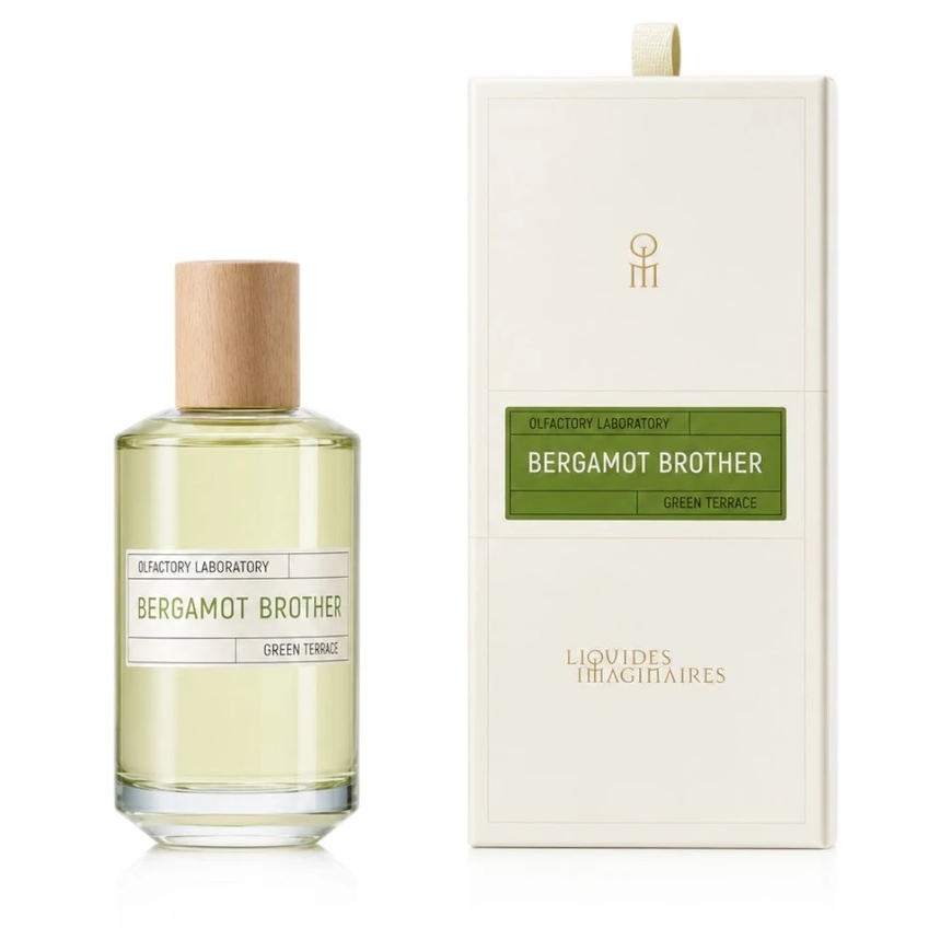 Liquides Imaginaires Bergamot Brother Eau De Parfum 100 мл (унисекс)