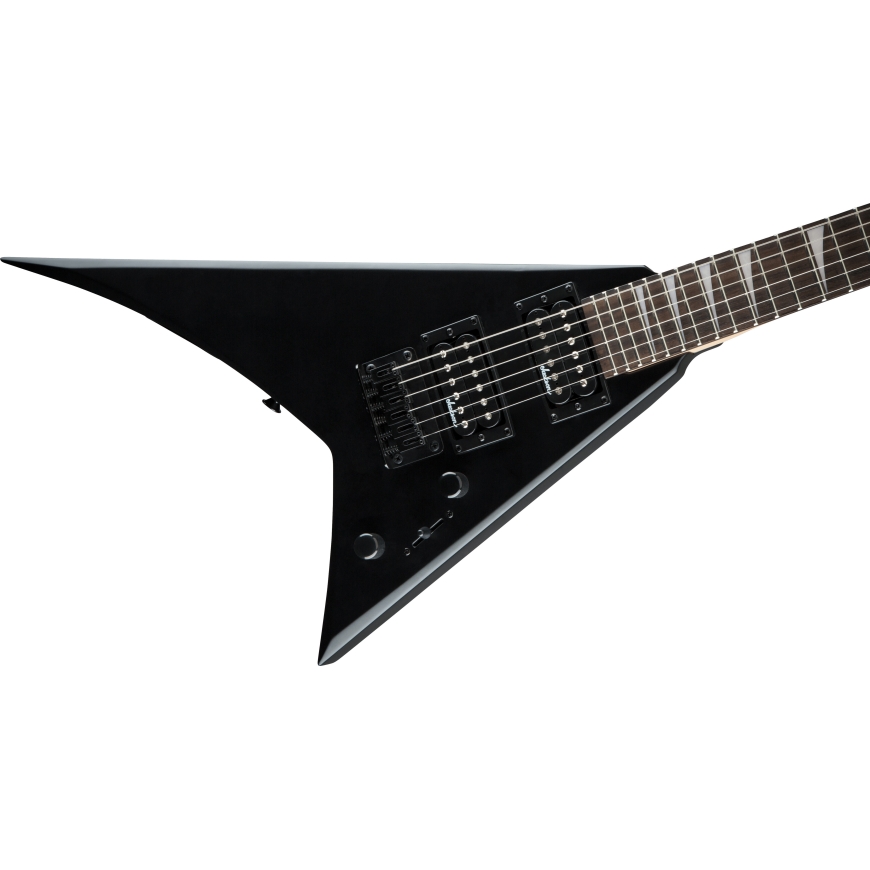 Jackson JS Series RR Minion JS1X электрогитара, матовый чёрный – 3