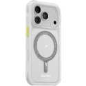 Skinarma Avion MagSafe Case for iPhone 18 Pro / 17 Pro, White Skinarma Avion MagSafe Case for iPhone 18 Pro / 17 Pro, White
