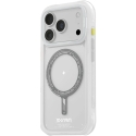 Skinarma Avion MagSafe maciņš iPhone 18 Pro / 17 Pro, balts Skinarma Avion MagSafe maciņš iPhone 18 Pro / 17 Pro, balts