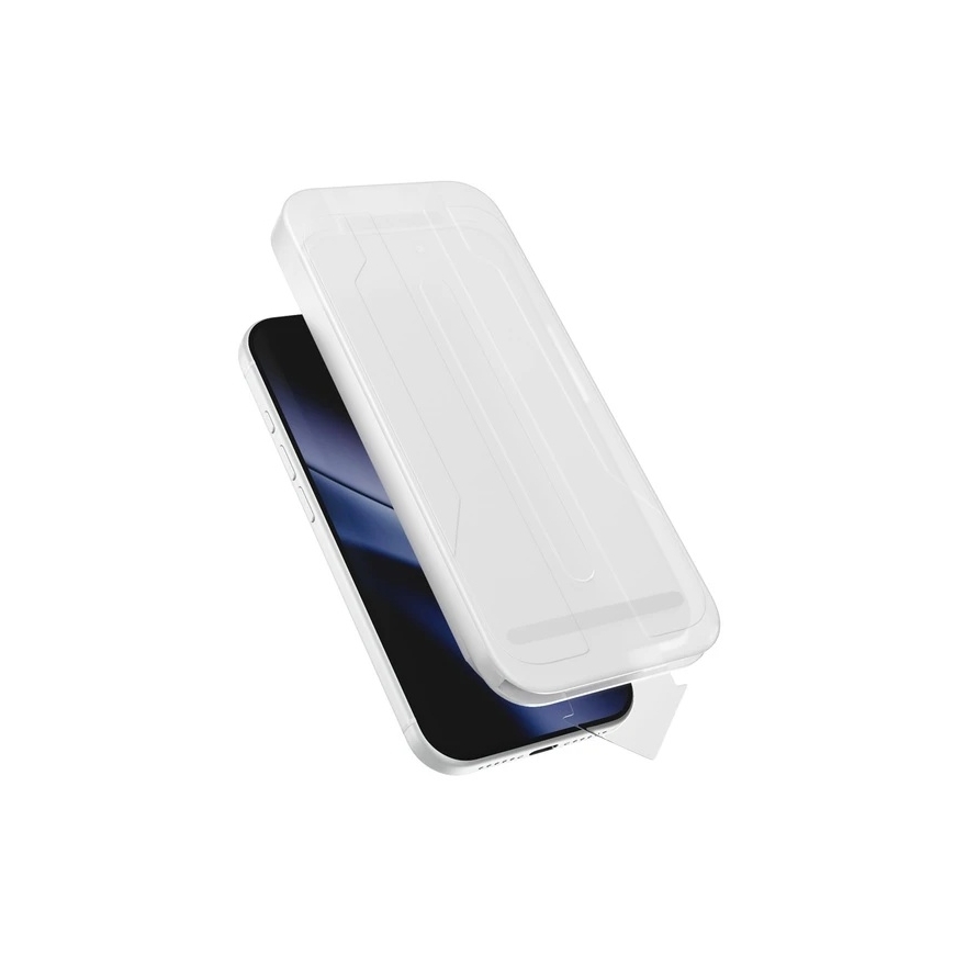 Epico Privacy AntiReflective Glass 3D DF, skirta iPhone 18 Pro – 2