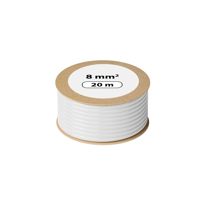 Маркерная труба PVC NIIMBOT_TUB_8_20_W