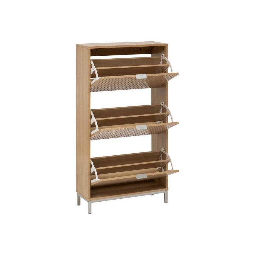 5five Simply Smart TASSO prieškambario batų spintelė, 63 x 24 x 131,5 cm