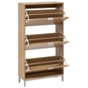 5five Simply Smart TASSO шкаф для обуви в прихожую, 63 x 24 x 131,5 см