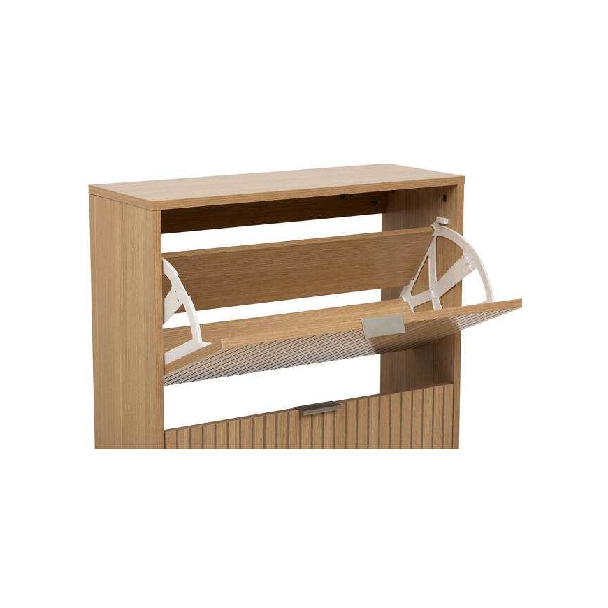 5five Simply Smart TASSO hallway shoe cabinet, 63 x 24 x 131.5 cm – 4