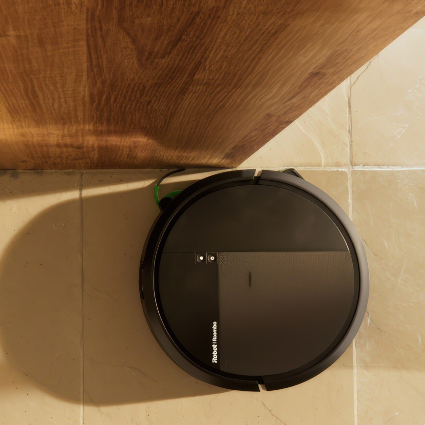 Roomba 115 Combo Robot Vacuum + AutoEmpty Dock, black – 4