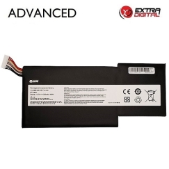 Аккумулятор для ноутбука MSI BTY-M6K, 4300mAh, Extra Digital Advanced