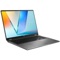 ASUS NTB Vivobook 16 Flip (TP3607SA-OLED118W) sülearvuti, Ultra 7 258V, 16", 1920 x 1200, 32 GB, 1 TB SSD, Intel Arc, W11 Pro, h ASUS NTB Vivobook 16 Flip (TP3607SA-OLED118W) sülearvuti, Ultra 7 258V, 16", 1920 x 1200, 32 GB, 1 TB SSD, Intel Arc, W11 Pro, h