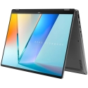 ASUS NTB Vivobook 16 Flip (TP3607SA-OLED118W) Laptop, Ultra 7 258V, 16", 1920 x 1200, 32 GB, 1 TB SSD, Intel Arc, W11 Pro, gray