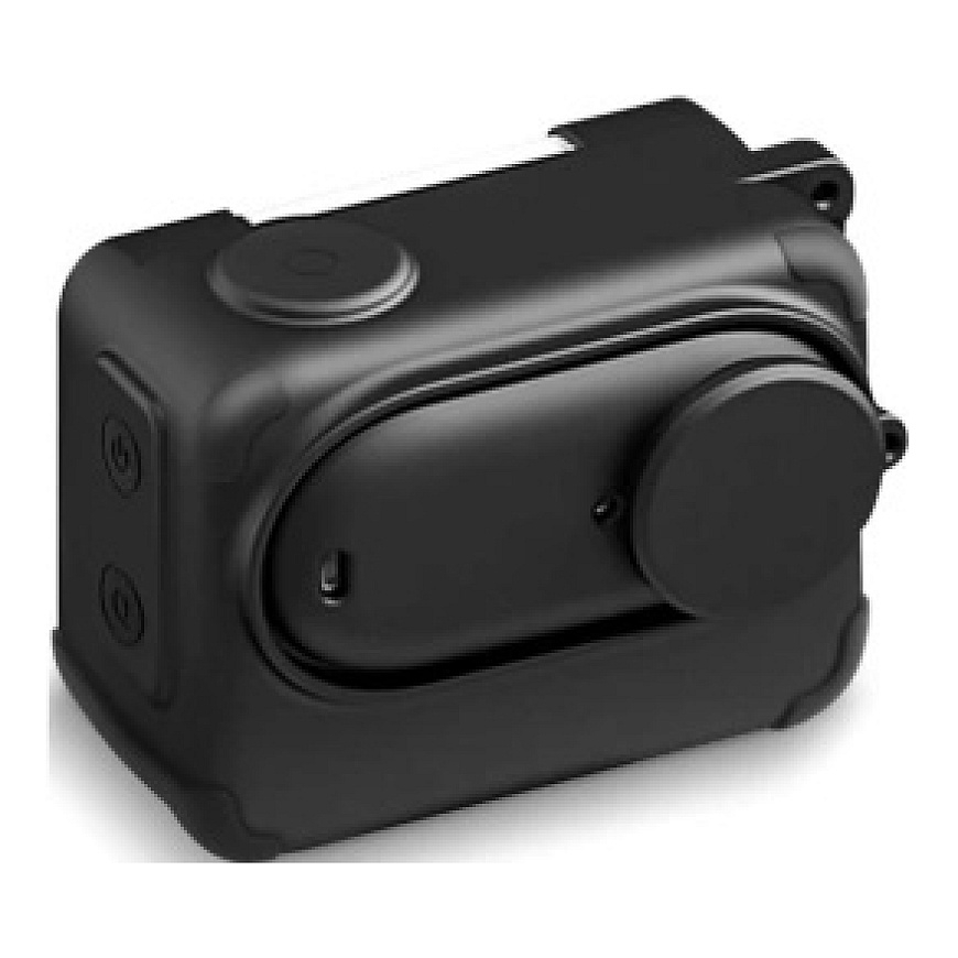 Puluz Insta360 GO 3S silikono dėklas (juodas) – 2