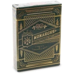 Theory11 Theory 11 - Карты Monarch (Зеленые)