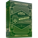 Theory11 Theory 11 - Карты Monarch (Зеленые) Theory11 Theory 11 - Карты Monarch (Зеленые)