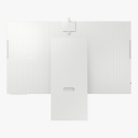 Samsung M8 M80F computer monitor 81.3 cm (32") 3840 x 2160 pixels 4K Ultra HD LCD White