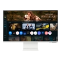 Samsung M8 M80F computer monitor 81.3 cm (32") 3840 x 2160 pixels 4K Ultra HD LCD White