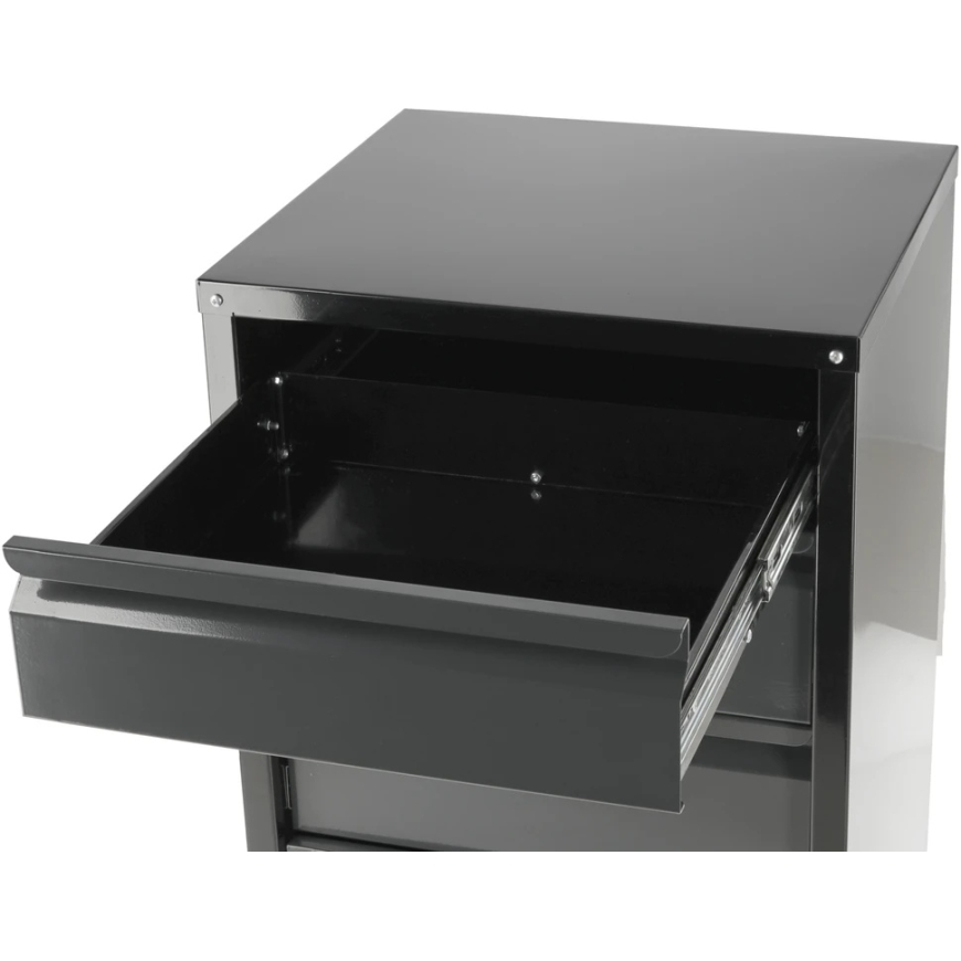 Toya Sa Poland Metalinė spintelė dirbtuvėms | 4 stalčiai 775x525x485 mm (58434) – 4