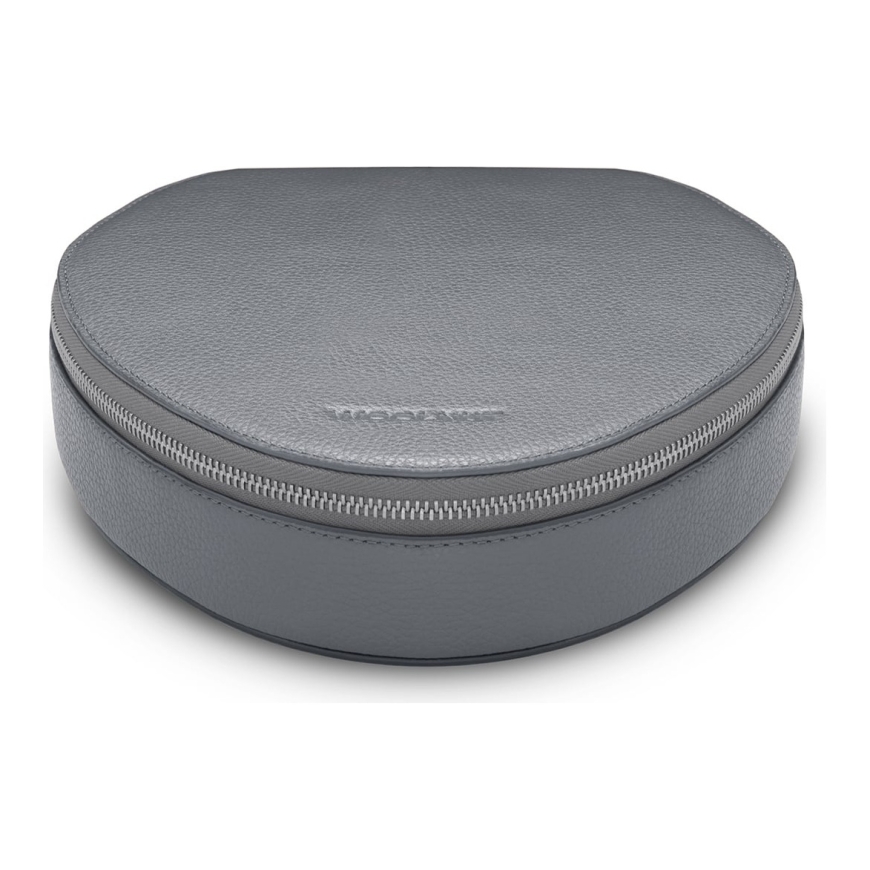 Woolnut odinės dėklas AirPods Max 2, pilkas – 2