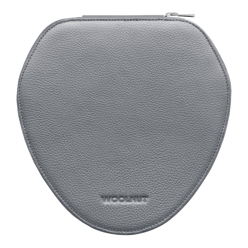 Woolnut odinės dėklas AirPods Max 2, pilkas – 4