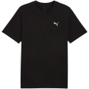 Miesten T-paita Puma Wardrobe Ess Tee musta 629644 01 (M)