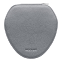 Woolnut кожаный чехол для AirPods Max 2, серый Woolnut кожаный чехол для AirPods Max 2, серый