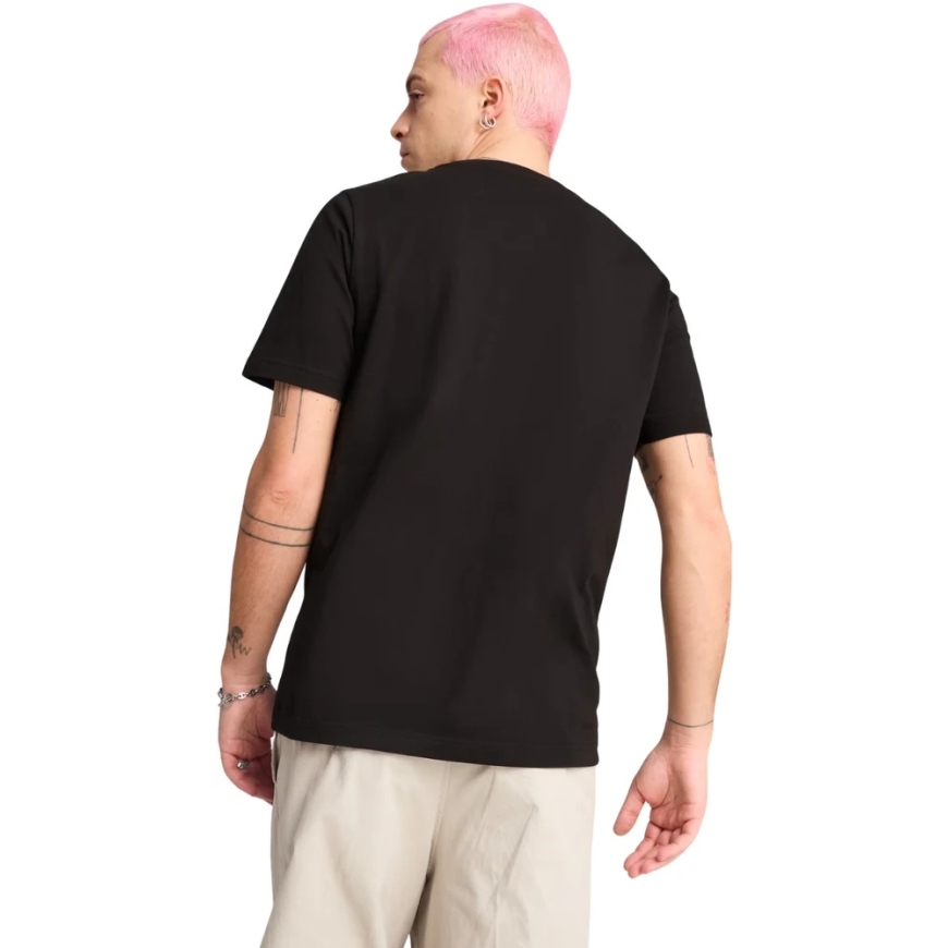 Vīriešu T-krekls Puma Wardrobe Ess Tee melns 629644 01 (M) – 3