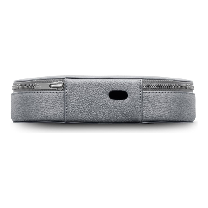 Woolnut odinės dėklas AirPods Max 2, pilkas – 5