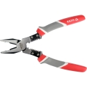 Yato UNIVERSAL MULTIFUNCTION PLIERS 220MM Yato UNIVERSAL MULTIFUNCTION PLIERS 220MM