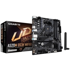 Gigabyte A520M DS3H WF6E
