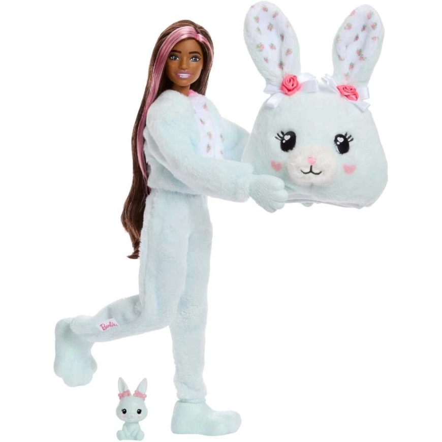 Mattel Barbie Cutie Reveal JJP65 lelle – 2