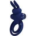 Pretty Love Male RING PRETTY LOVE - Powerful ring, 10 vibration functions