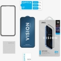UNIQ Optix Vision Optiview DX2 Karmistud Klaas iPhone 18 Pro jaoks UNIQ Optix Vision Optiview DX2 Karmistud Klaas iPhone 18 Pro jaoks