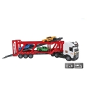 Hipo HKG Automobiļu platforma 38cm ar gaismas/skaņas efektiem + 3 automobiļi 510798 95381 Hipo HKG Automobiļu platforma 38cm ar gaismas/skaņas efektiem + 3 automobiļi 510798 95381