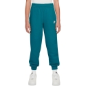 Kelnės vaikams Nike Sportswear Club Fleece žalia FD3008 372 (L)