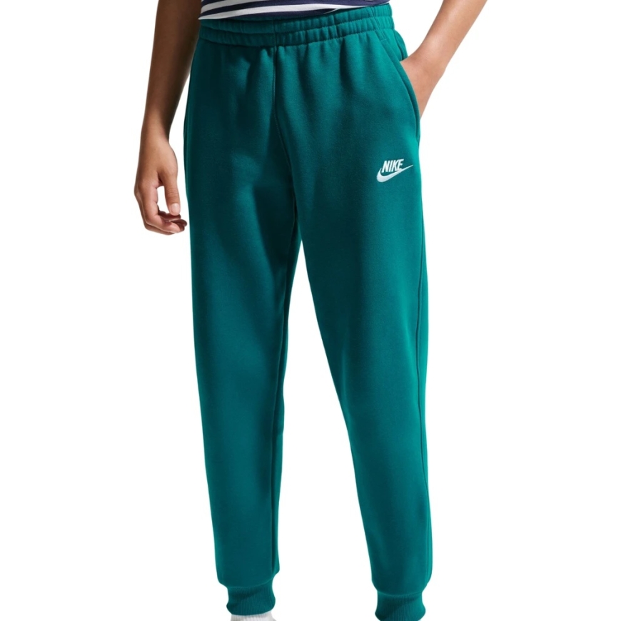 Nike Sportswear Club Fleece pants lastele rohelised FD3008 372 (L) – 5