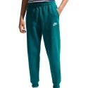 Nike Sportswear Club Fleece -housut lapsille vihreät FD3008 372 (L)