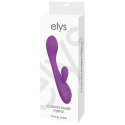 Wibrator-VIBRATORE RABBIT ELYS - IZGALVOTAS RABBIT PURPLE Wibrator-VIBRATORE RABBIT ELYS - IZGALVOTAS RABBIT PURPLE