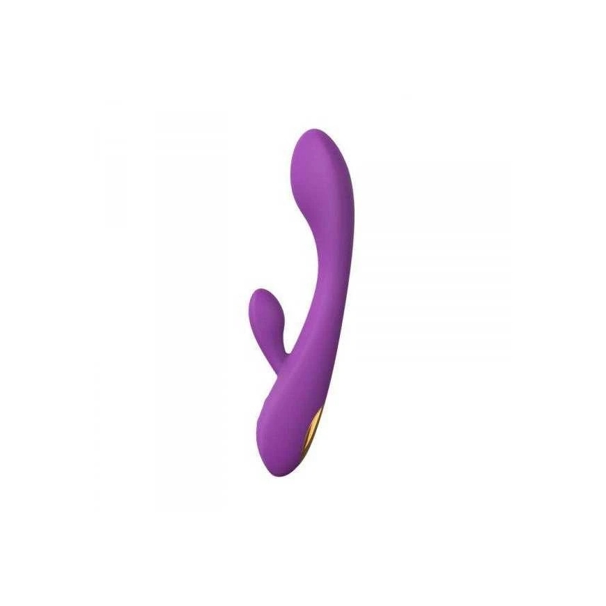 Wibrator-VIBRATORE RABBIT ELYS - IZGALVOTAS RABBIT PURPLE – 2