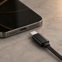 Iekšausu austiņas, AWEI PC-18T USB-C, zelta Iekšausu austiņas, AWEI PC-18T USB-C, zelta