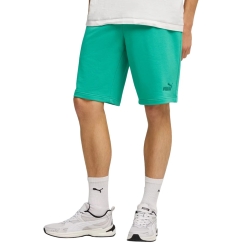 Puma ESS No.1 Logo meeste šortid 10" (s) roheline 682595 40 (XL)