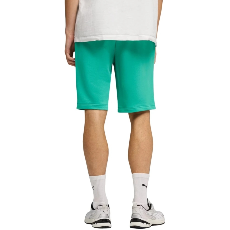 Puma ESS No.1 Logo meeste šortid 10" (s) roheline 682595 40 (XL) – 3