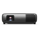 BenQ W4100i Tavaline viskeprojektor 3200 ANSI luumenit DLP UHD 4K (3840x2160) 3D-ühilduvus Must BenQ W4100i Tavaline viskeprojektor 3200 ANSI luumenit DLP UHD 4K (3840x2160) 3D-ühilduvus Must