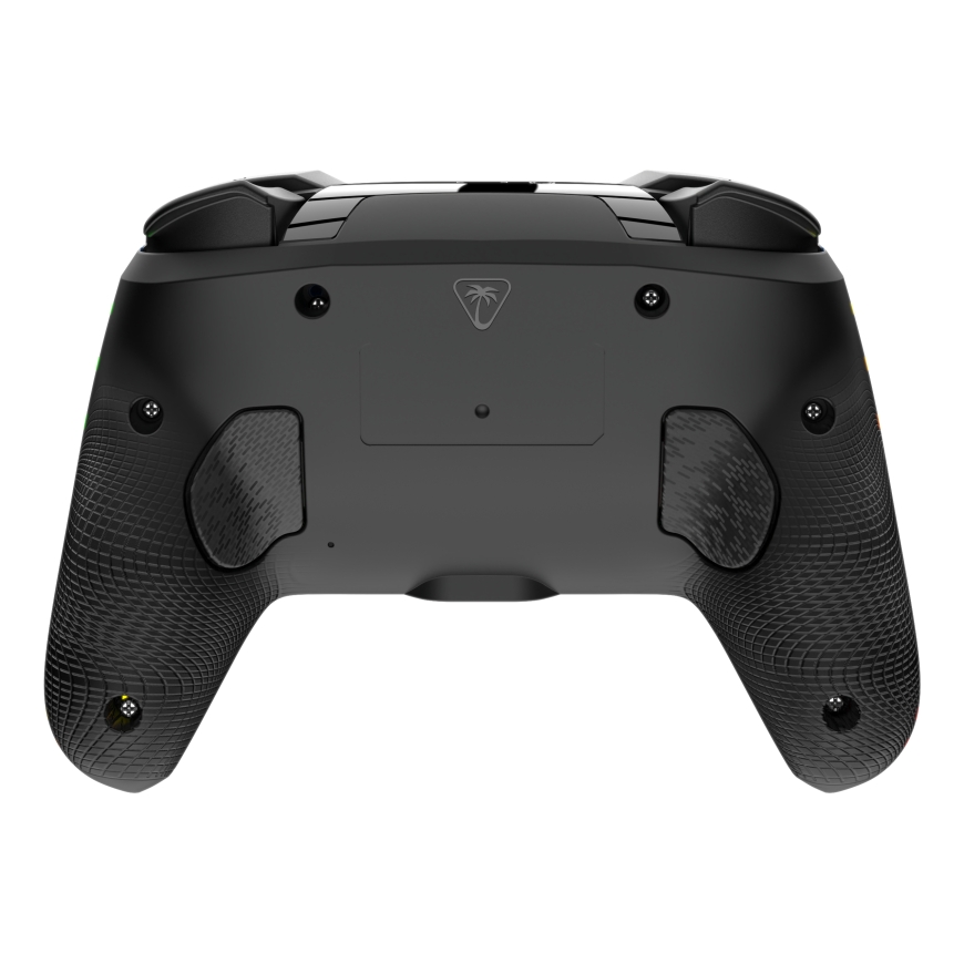 Turtle Beach Afterglow Wave Black Wireless RGB Gaming Controller. Officially Licensed for Nintendo S – 5