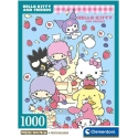 Clementoni Pužle 1000 gab. - Hello Kitty Clementoni Pužle 1000 gab. - Hello Kitty